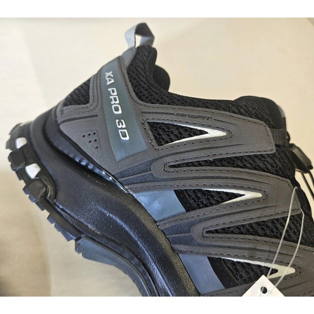 Salomon XA Pro 3D Trail Shoes Men’s Running Ortholite Comfort Sneakers Size 11 - Picture 6 of 9